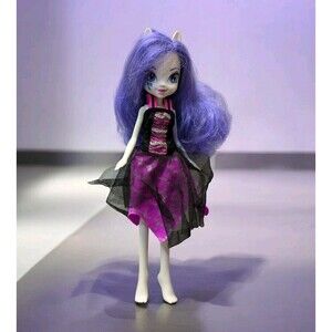 Hasbro ~My Little Pony~ 2014 MLP Equestria Girls Rarity Doll 9" Tall Brushable